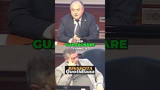 Gratteri  quot Ndrangheta è già ricca dedita al riciclaggio quot nicolagratteri [upl. by Sparky]