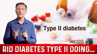 Type 2 Diabetes Cure With Two Things – Dr Berg [upl. by Reckford]