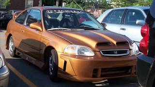 Ricer Song Best Ever quotMcNasty  Honda VTEC Songquot [upl. by Annaiel]