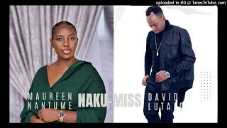 NakuMiss Clear Audio Maureen Nantume X David Lutalo [upl. by Fransisco]