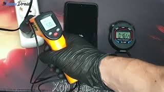 Samsung Galaxy S21 Ultra 5G Battery Super Fast Charging Test 25W [upl. by Milissa292]