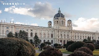 Inside the Kunsthistorisches Museum Wien  VIENNANOW Sights [upl. by Bates]