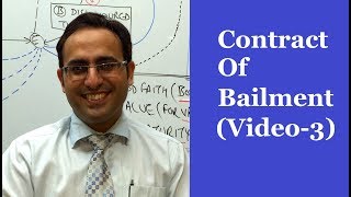 Introduction to CONTRACT OF BAILMENT PART3  Business Law Lectures for CACSCMA [upl. by Obnukotalo593]