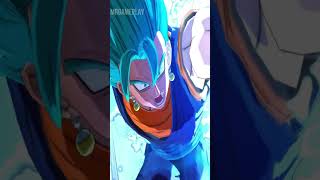 DRAGON BALL LEGENDS ULTRA Vegito Blue [upl. by Maer]