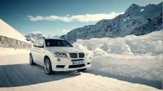 BMW ALPINA XD3 BITURBO [upl. by Einnil]