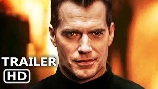 ARGYLLE Trailer 2023 Henry Cavill Dua Lipa [upl. by Zohara97]