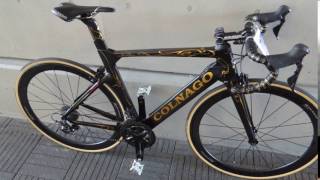 2017 COLNAGO CONCEPT（コルナゴ コンセプト） [upl. by Enaile]