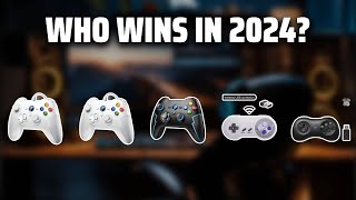 The Top 5 Best 24G Wireless Controller Gamepad in 2024  Must Watch Before Buying [upl. by Joappa]