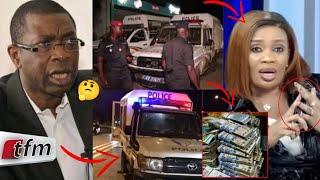 URGENT🚨 Fraude fiscale  Arrestation de  Maimouna Ndour FayeTFM 😱 40 milliards [upl. by Almeeta]