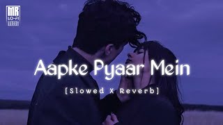 Aapke Pyaar Mein Hum Savarne Lage  Slowed X Reverb  Alka Yagnik  Lofi Song [upl. by Diaz343]