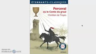 Perceval ou le Conte du Graal  Chapitre 4 [upl. by Hayalat100]