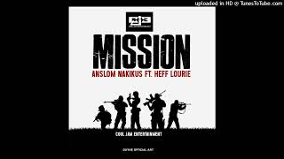 Anslom Nakikus ft Heff Lourie  Mission2024COOL JAM ENTERTAINMENT PNGMUSIC [upl. by Carlee]