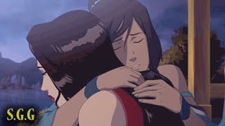 Korra amp Asami When Fiction Becomes Fact  Korrasami [upl. by Damales240]