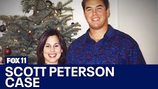 Scott Peterson Murder case Innocence Project wants to examine new evidence [upl. by Alue]