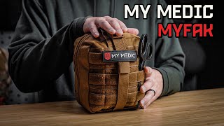 My Medic MyFAK  Walkthrough amp Review [upl. by Aubigny833]