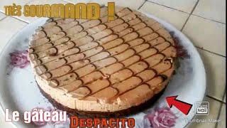 Recette du gâteau Despacito à tester absolument 🍫 [upl. by Auhsuj]