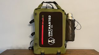 Uncharted Supply Co Seventy2 Pro Survival System [upl. by Arraek591]