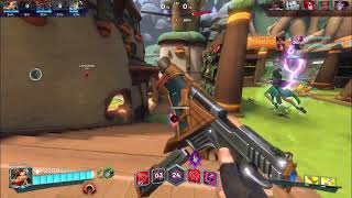 𝗦𝗨𝗣𝗣𝗢𝗥𝗧 𝗖𝗟𝗔𝗦𝗦  Corvus  Paladins GAMEPLAY 10 [upl. by Loesceke]