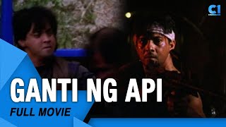 ‘Ganti Ng Api FULL MOVIE  Ronnie Ricketts Tirso Cruz III Eddie Rodriguez  Cinema One [upl. by Sidman]