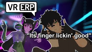 How to ERP and what is ERP on VRchat [upl. by Marjie]