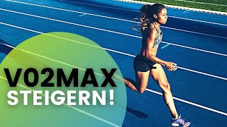 Gezielt VO2MAX verbessern mit HIT amp LIT Training [upl. by Fidelas678]