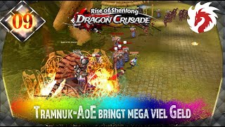 TramnukAoE bringt mega viel Geld 09 ★ Dragon Crusade S11 [upl. by Ashelman]