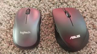 Asus WT465  Kabellose Maus [upl. by Nylazor98]