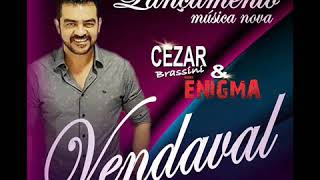 Cézar Brassini e Banda Enigma Vendaval [upl. by Anaitat]