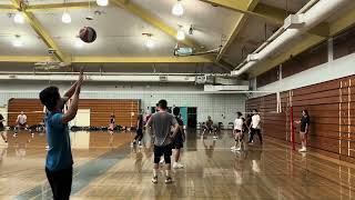 723 Match 2 Set 2 Week 5  Coed Lower Rec B [upl. by Collimore]