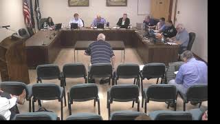 Exeter Township Board of Supervisors Special Meeting  November 30th 2023 [upl. by Yclehc]