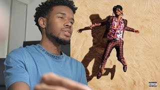 Miguel amp J Cole  COME THROUGH AND CHILL REACTIONREVIEW [upl. by Aaren814]