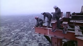 CN Tower Construction Documentary The Worlds Tallest 19752007 To The Top [upl. by Faustena]