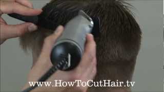 How To Blend A Fade Haircut  Clipper Over Comb  Scissor Over Comb [upl. by Townsend693]