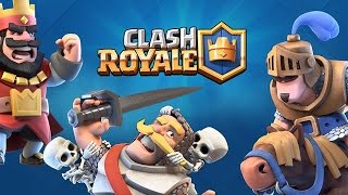 CLASH ROYALE FR EPISODE 2 OUVERTURE DE 9 COFFRES OR  ARGENT ET 2 BRONZE  ARENE 3 [upl. by Asselim]