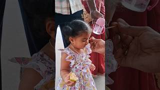 srinivasa govinda tirumala cutebaby cute [upl. by Nahtnamas]