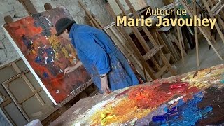 Autour de Marie Javouhey artiste peintre [upl. by Haras]