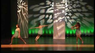 Modern Dance Choreography Beautiful [upl. by Monaco]