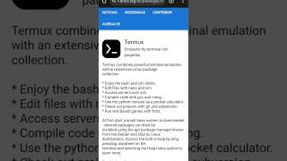 comment télécharger Termux sur Android 2024  how to download Termux latest version 2024 [upl. by O'Connell520]