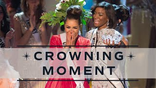 61st MISS UNIVERSE 2012  Olivia Culpo becomes MISS UNIVERSE Crowning Moment  Miss Universe [upl. by Kidd]