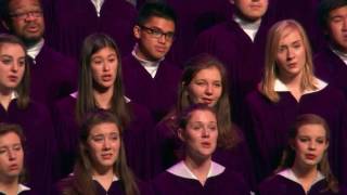 St Olaf Choir  quotHis Light In Usquot  Kim André Arnesen [upl. by Nannarb334]