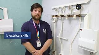 Study a Property Maintenance Apprenticeship at Cornwall College Camborne [upl. by Dotty]