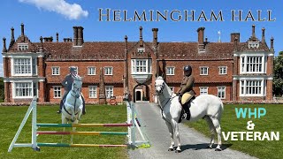 LETS GO SHOWING at Helmingham Hall [upl. by Kelvin]