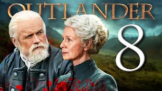 Outlander Season 8 Ending Will Break Your Heart [upl. by Annahoj]