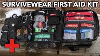 Surviveware First Aid Kits  Review [upl. by Lois253]