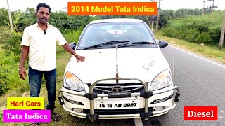 ❌SOLD❌ 2014 Model Tata Indica sale Review Hari cars Ranipet  Tata Indica Review in Tamil haricars [upl. by Airotcivairam]