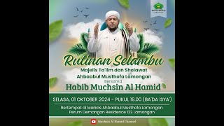 Rutinan AML Selasa 1 October 2024 Demangan Residence 122 Lamongan [upl. by Drofniw]