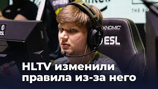 Как s1mple впервые стал топ1 HLTV [upl. by Hardej443]