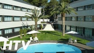 Hotel Daniya Alicante [upl. by Adnema]