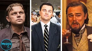 IMDbs Top 10 Leonardo DiCaprio Films [upl. by Macleod345]