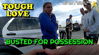 Busted for Possession  Flagler Beach Florida  January 10 2023 [upl. by Cleti]